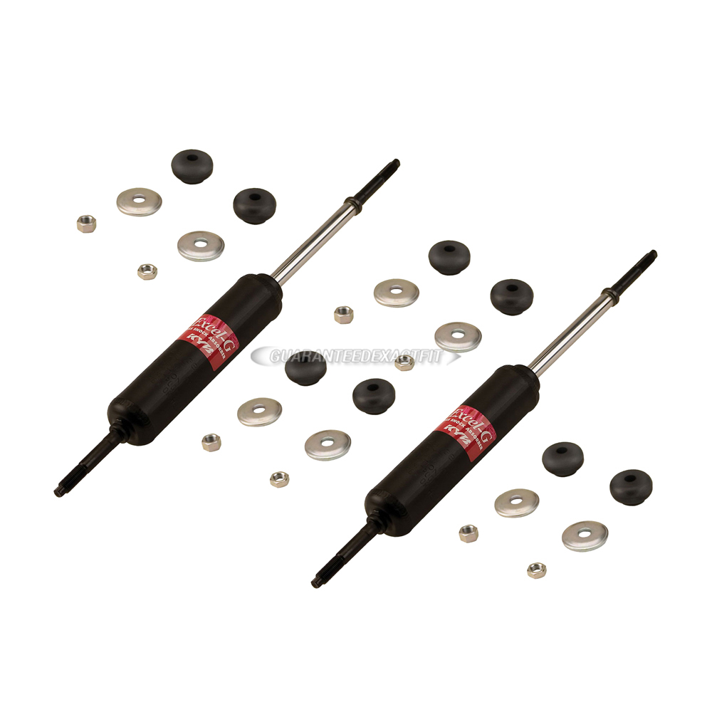  plymouth Fury I Shock and Strut Set 