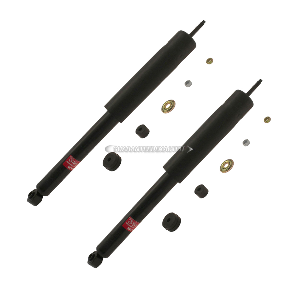  toyota Van Shock and Strut Set 