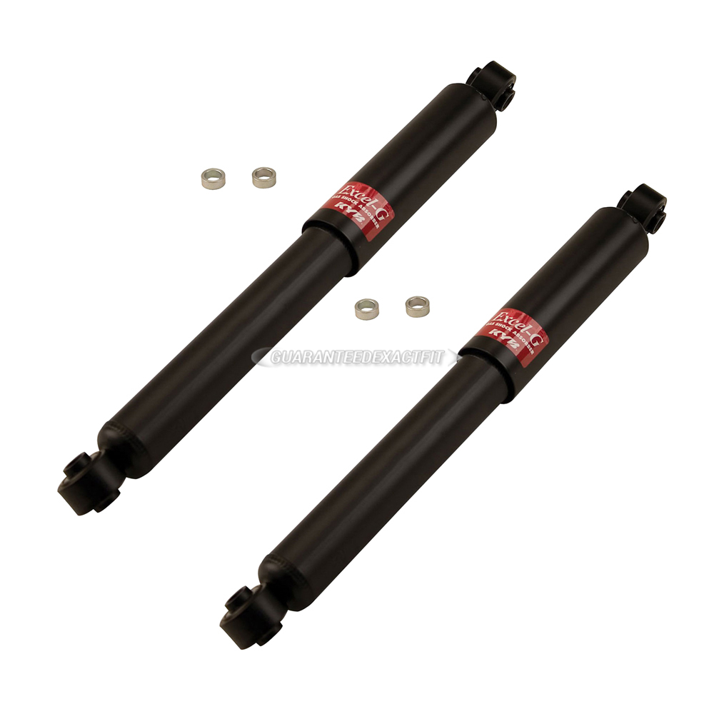  volkswagen Campmobile Shock and Strut Set 