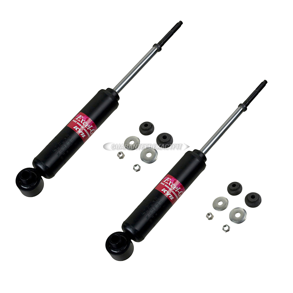  plymouth Roadrunner Shock and Strut Set 
