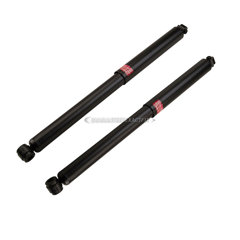  plymouth Belvedere II Shock and Strut Set 