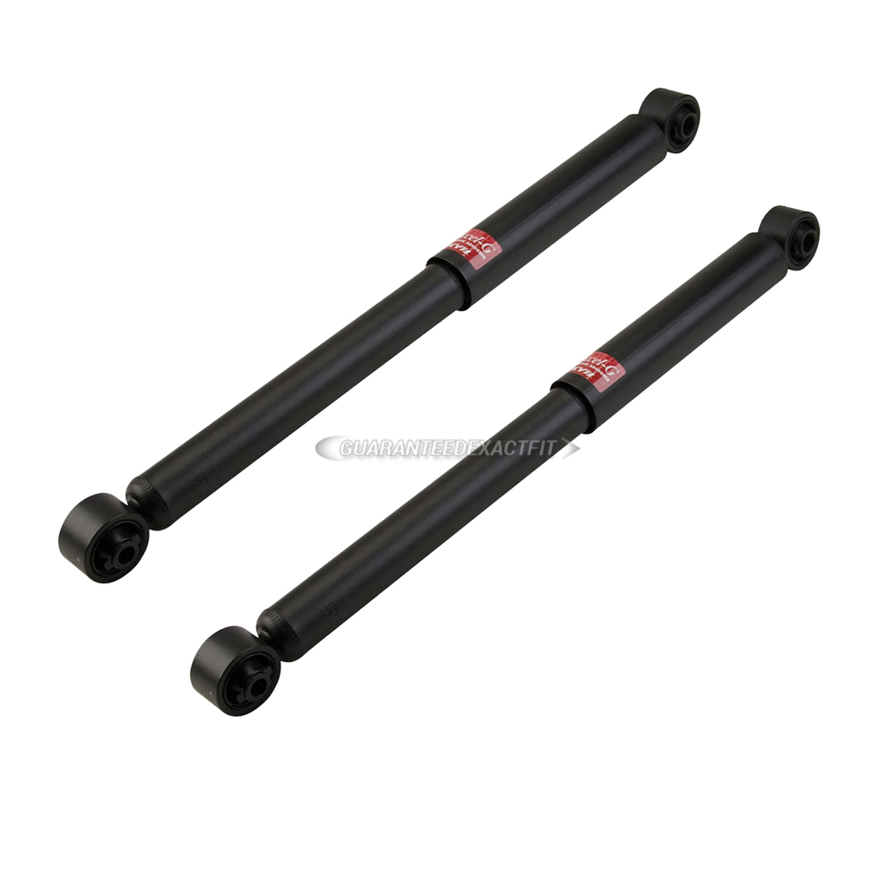  plymouth Reliant Shock and Strut Set 