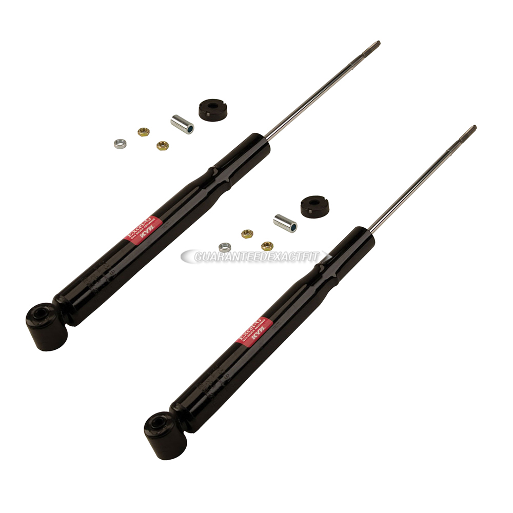  volkswagen Cabrio Shock and Strut Set 