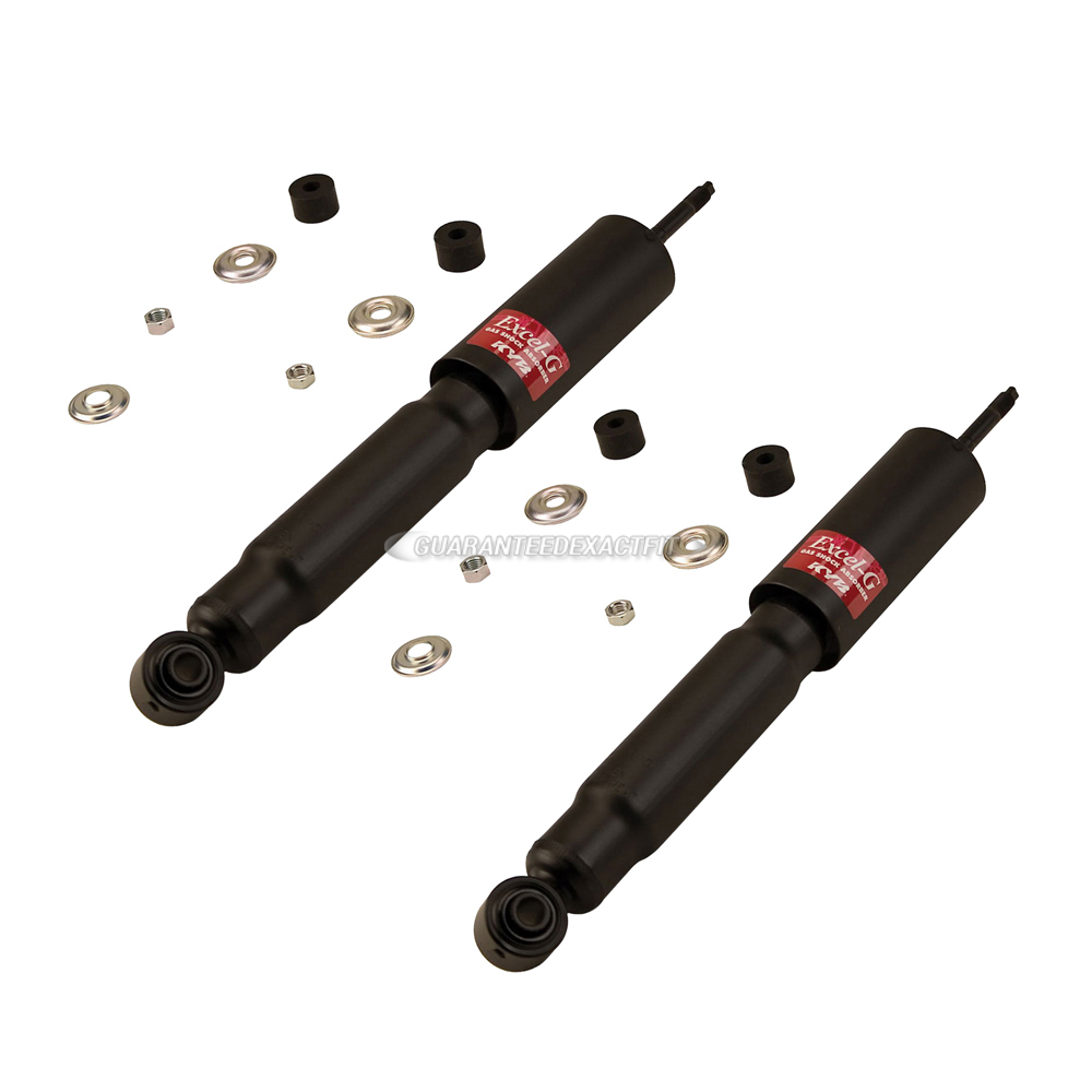  nissan 520 Pickup Shock and Strut Set 