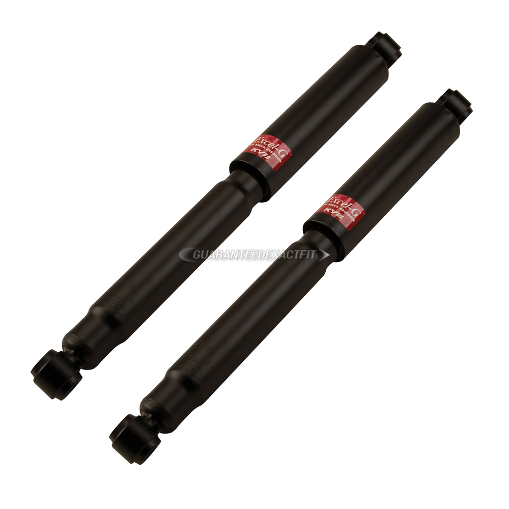  jeep Comanche Shock and Strut Set 