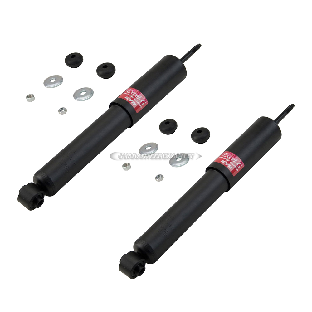  ford Bronco Shock and Strut Set 