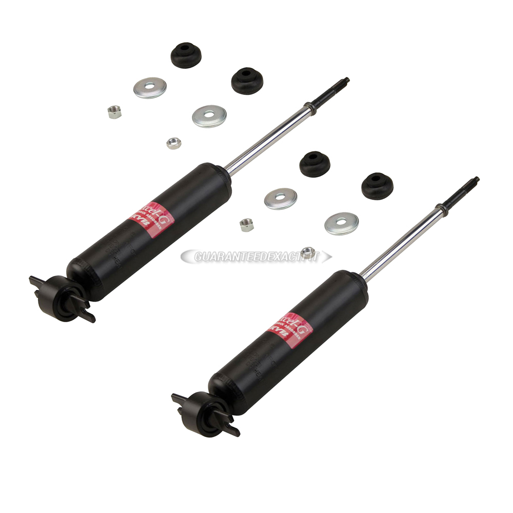  plymouth PB100 Van Shock and Strut Set 