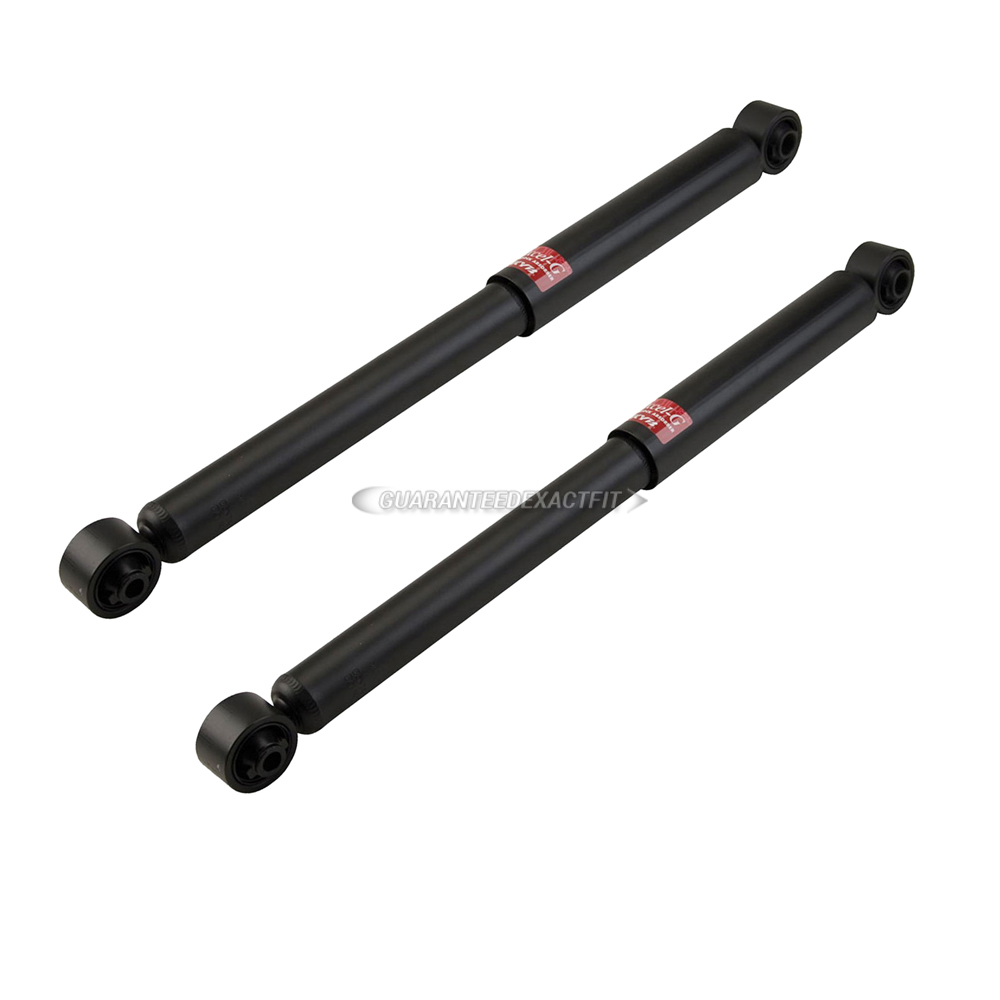 1992 GMC G3500 Shock and Strut Set