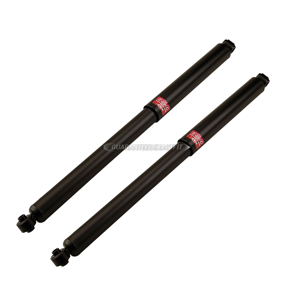  ford F Super Duty Shock and Strut Set 