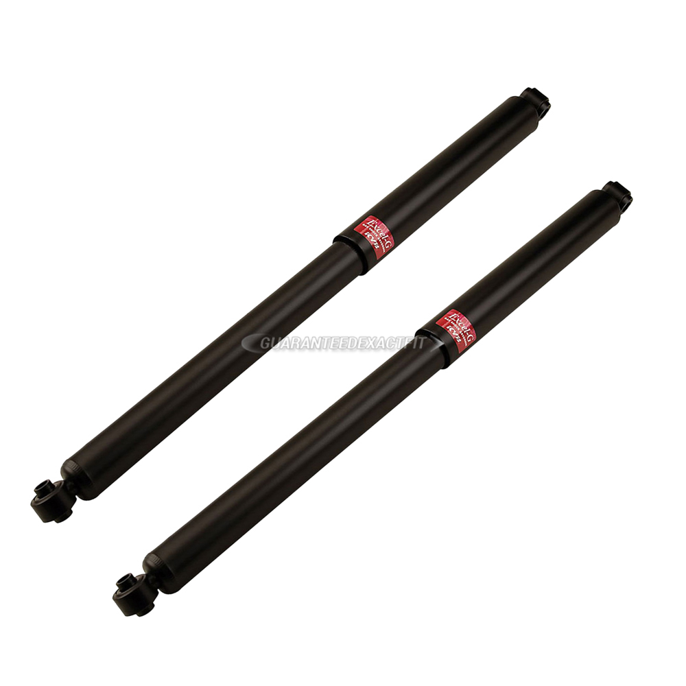  ford F 550 Super Duty Shock and Strut Set 