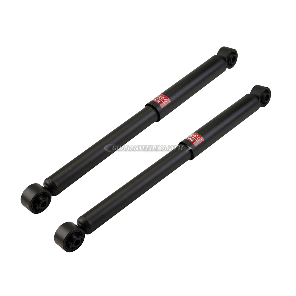  volkswagen Vanagon Shock and Strut Set 