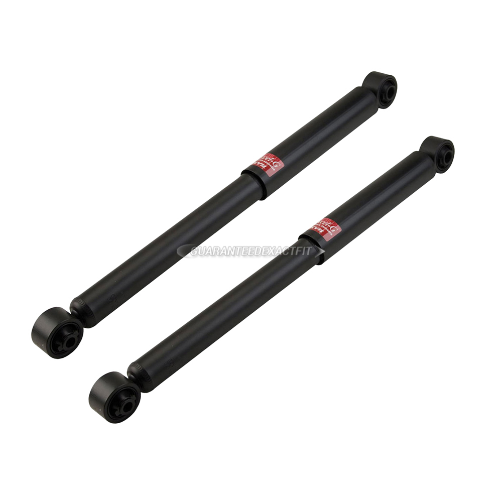  ford Aerostar Shock and Strut Set 