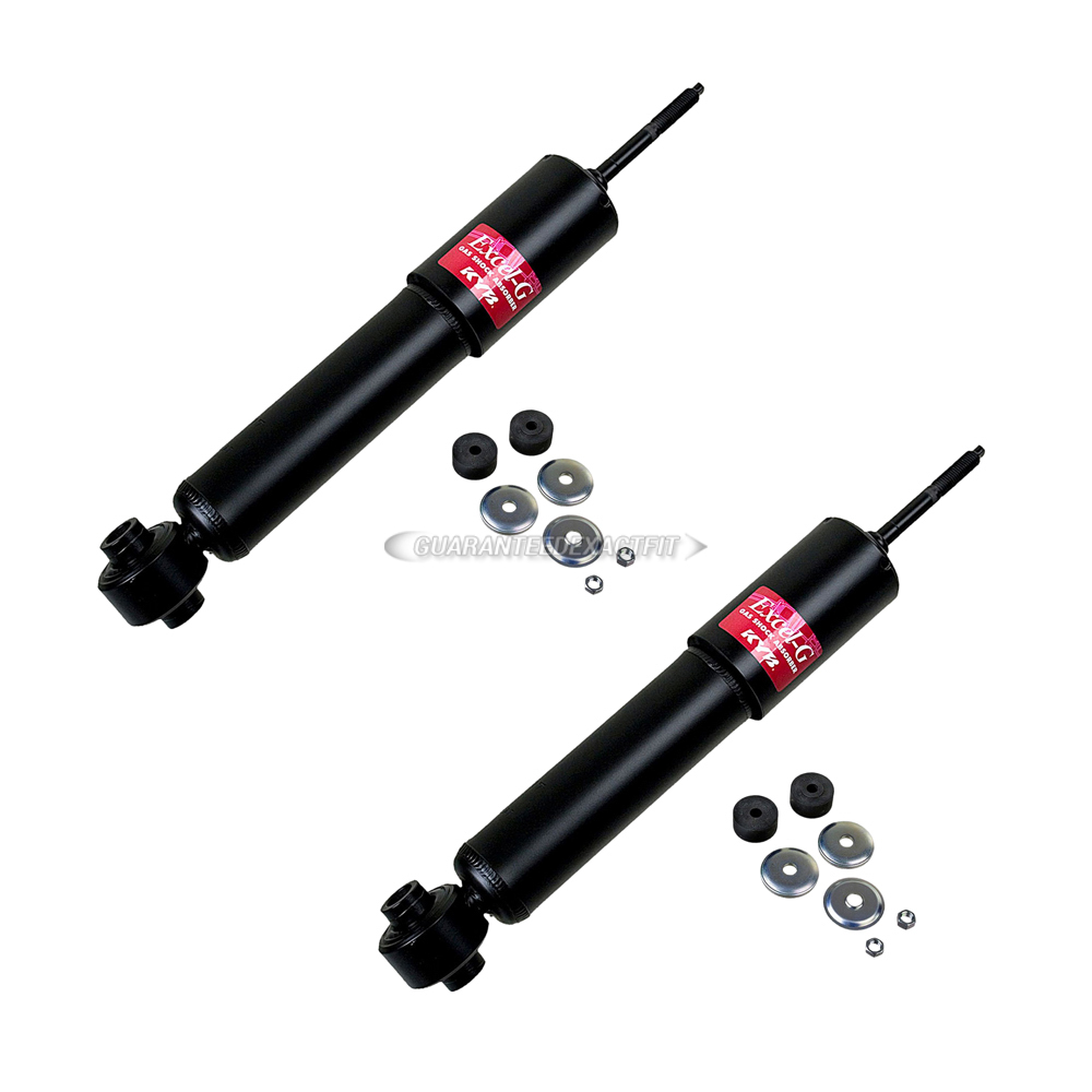  volkswagen Eurovan Shock and Strut Set 