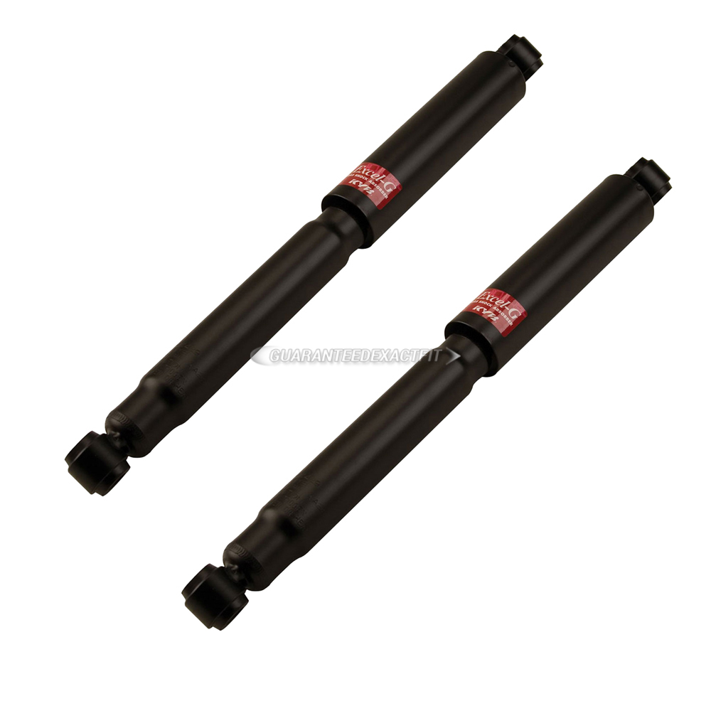  jeep DJ3 Shock and Strut Set 