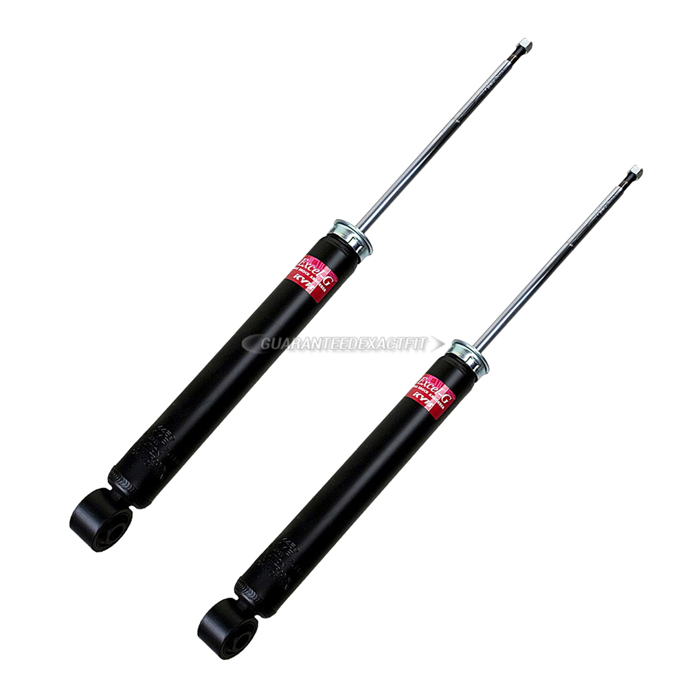  volkswagen Golf R Shock and Strut Set 