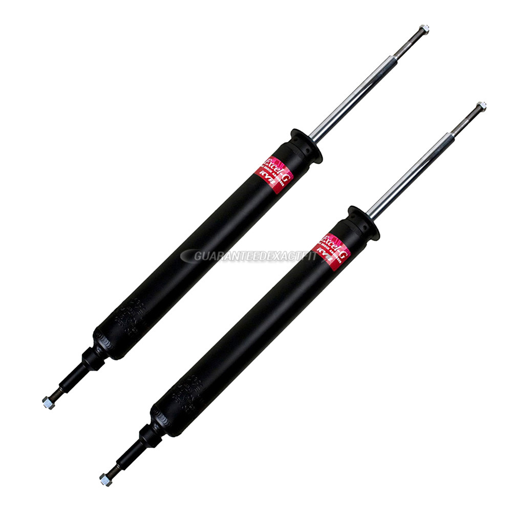  bmw 328i xDrive Shock and Strut Set 