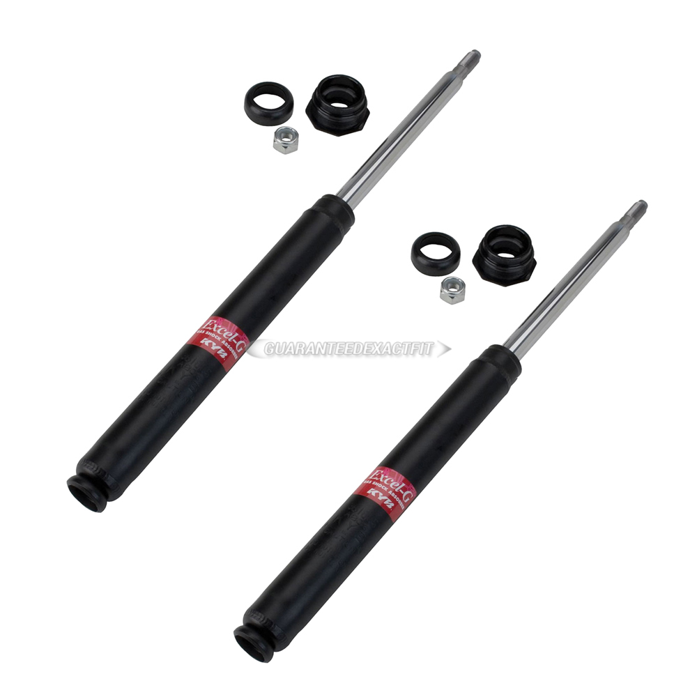  volkswagen Scirocco Shock and Strut Set 