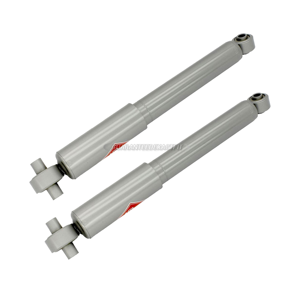  plymouth Champ Shock and Strut Set 