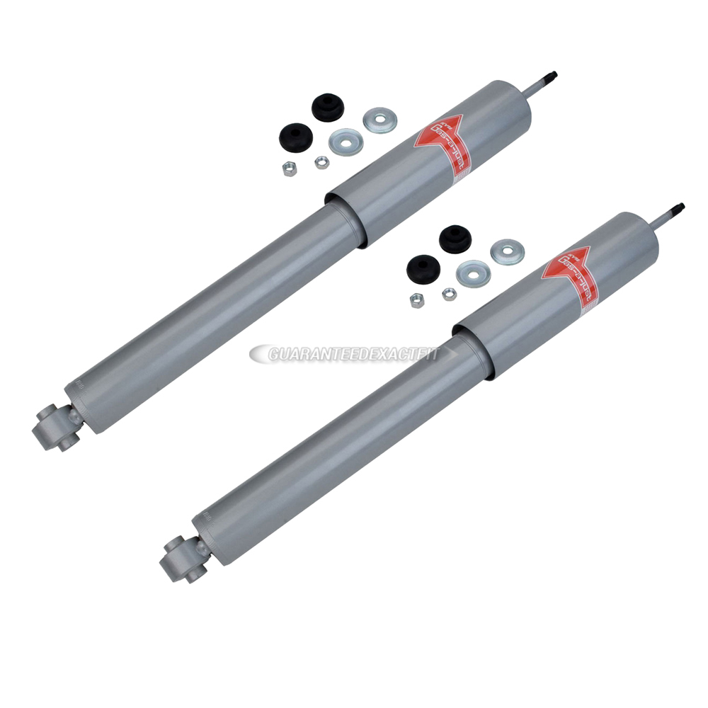  plymouth Scamp Shock and Strut Set 