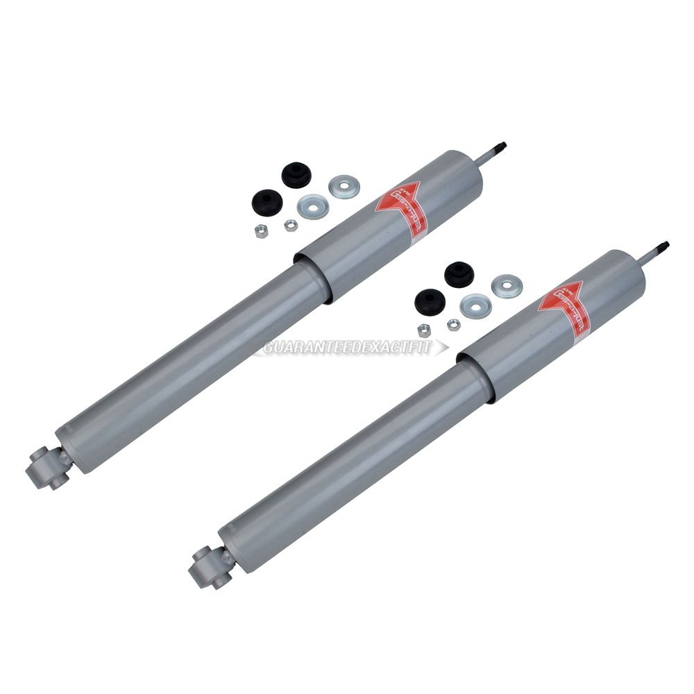  plymouth cuda Shock and Strut Set 