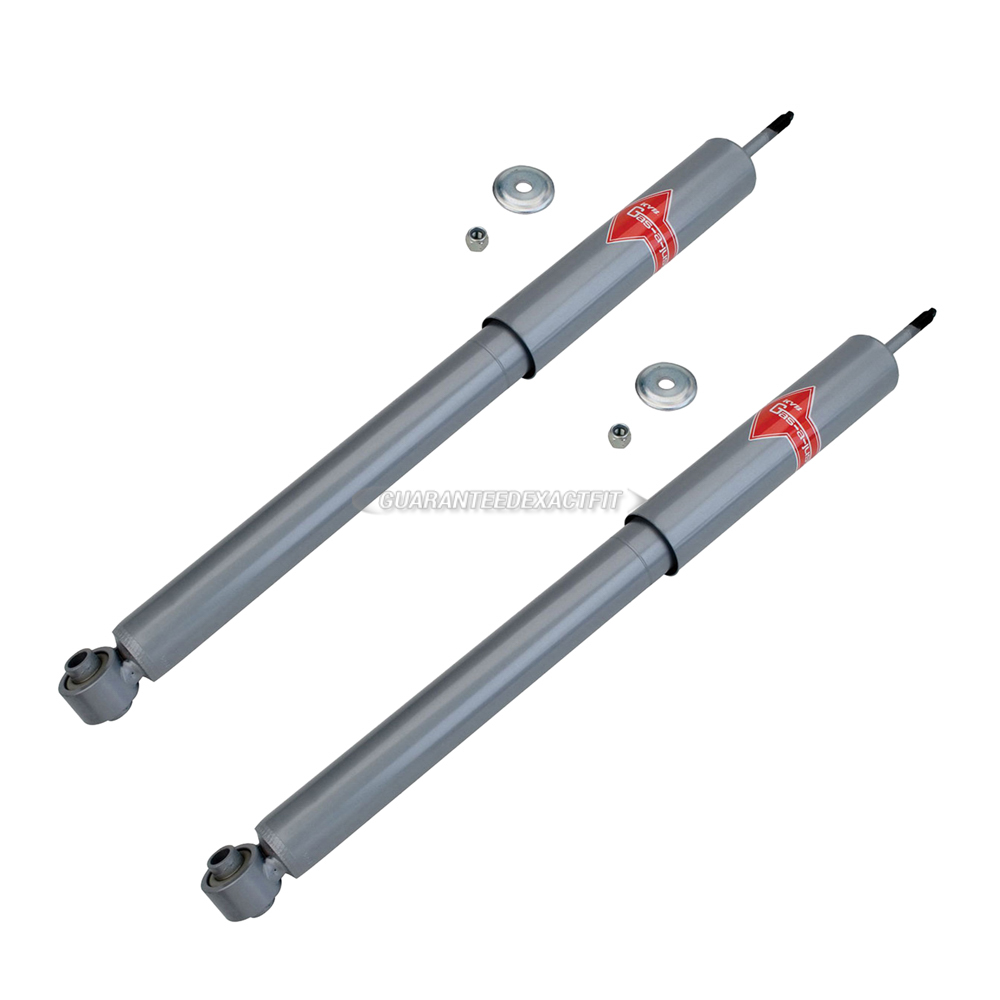  bmw M3 Shock and Strut Set 