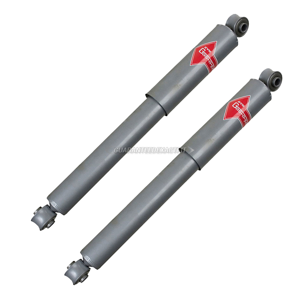  gmc G1000 Series Shock and Strut Set 