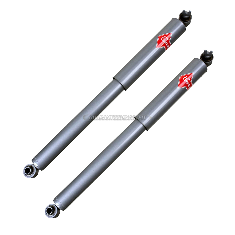  gmc Typhoon Shock and Strut Set 