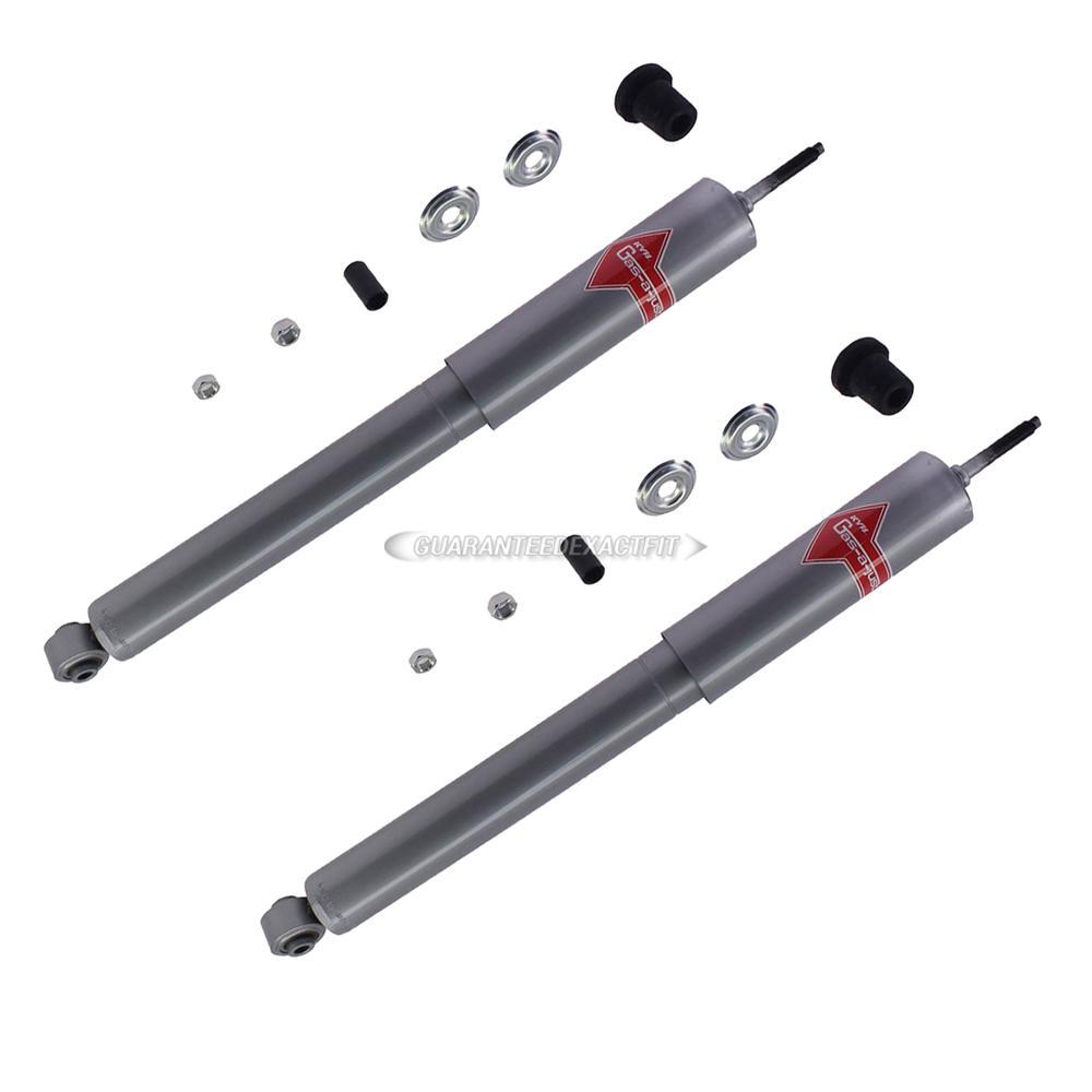  bmw 1600 Shock and Strut Set 