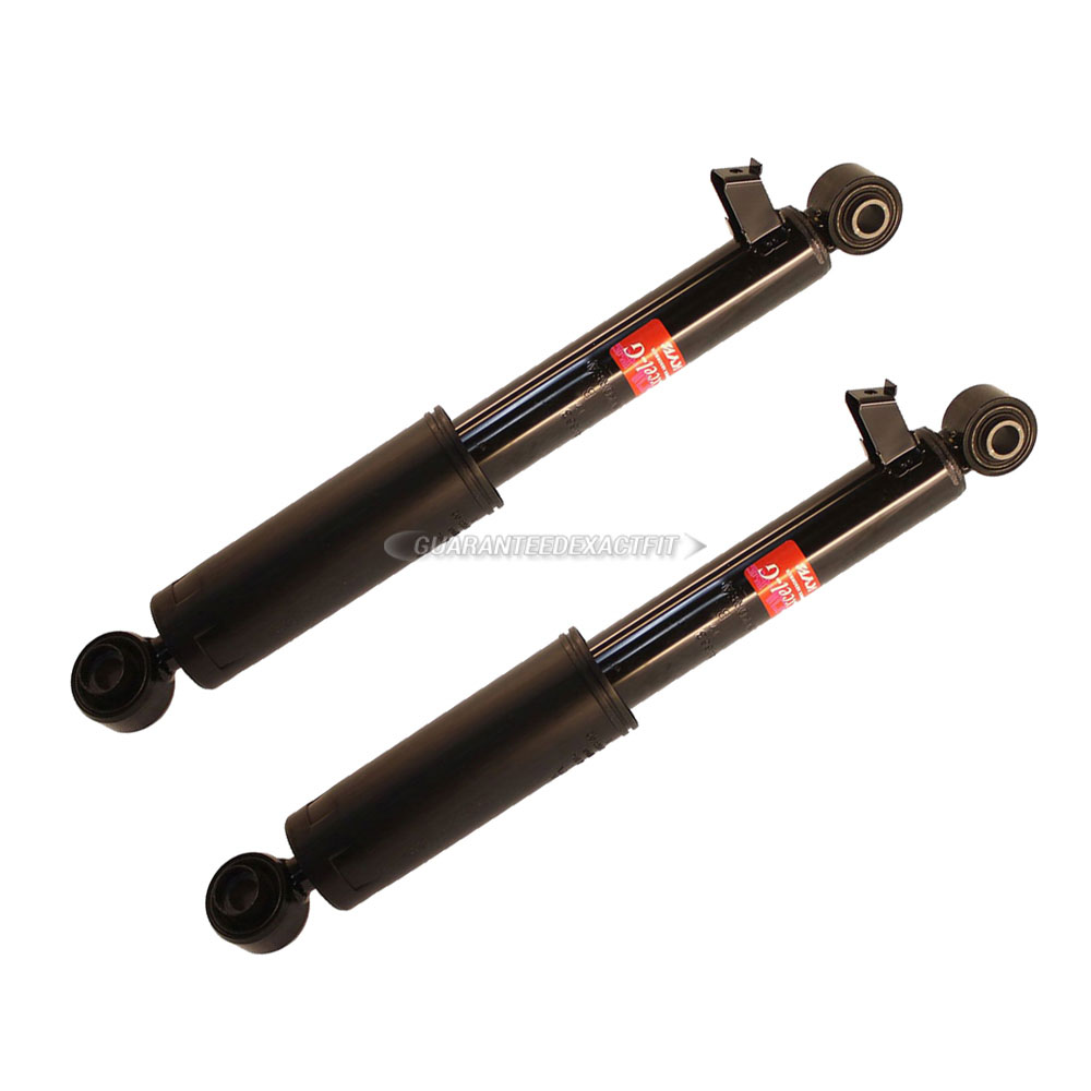  hyundai Santa Fe Sport Shock and Strut Set 