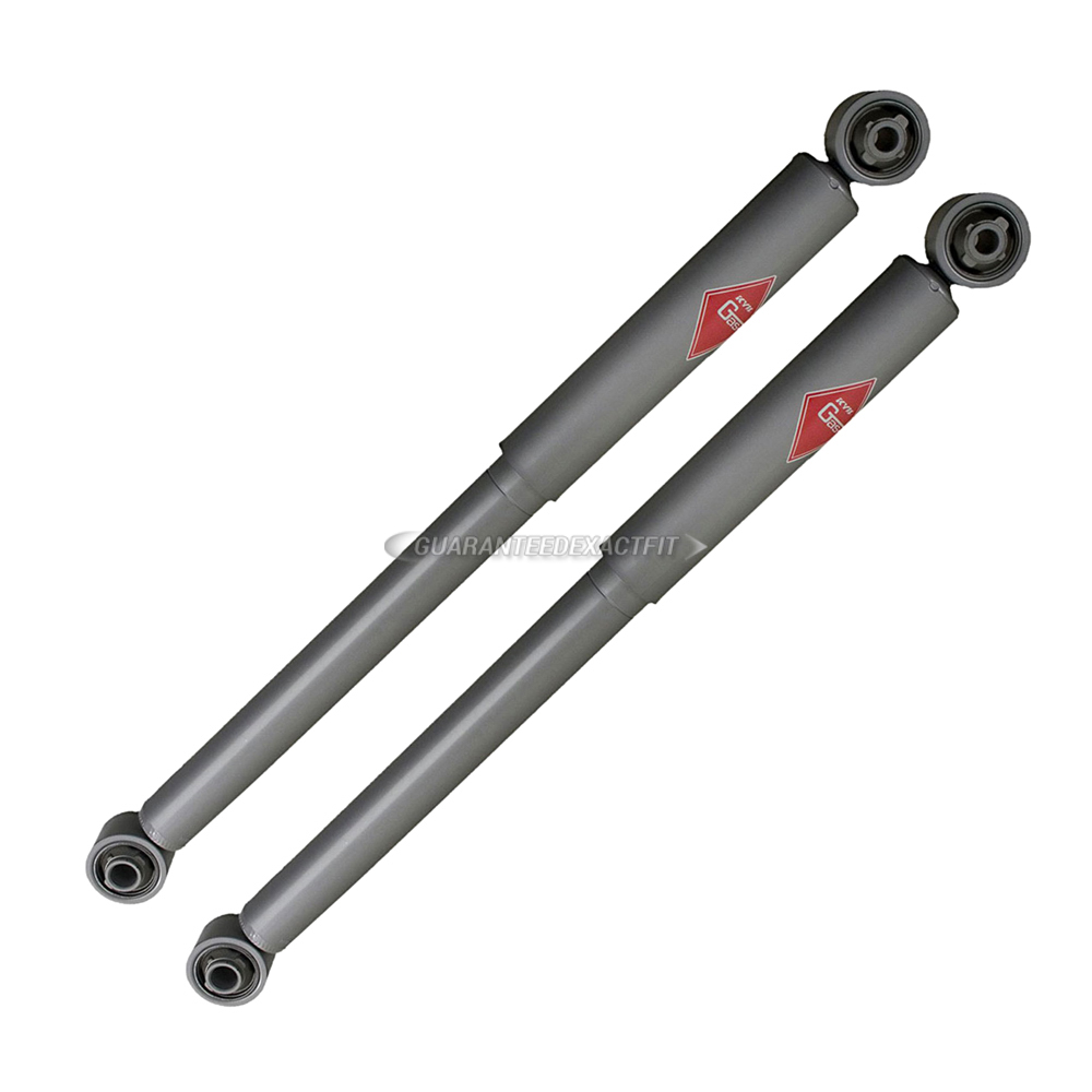 BuyAutoParts 77-61291AU Shock and Strut Set