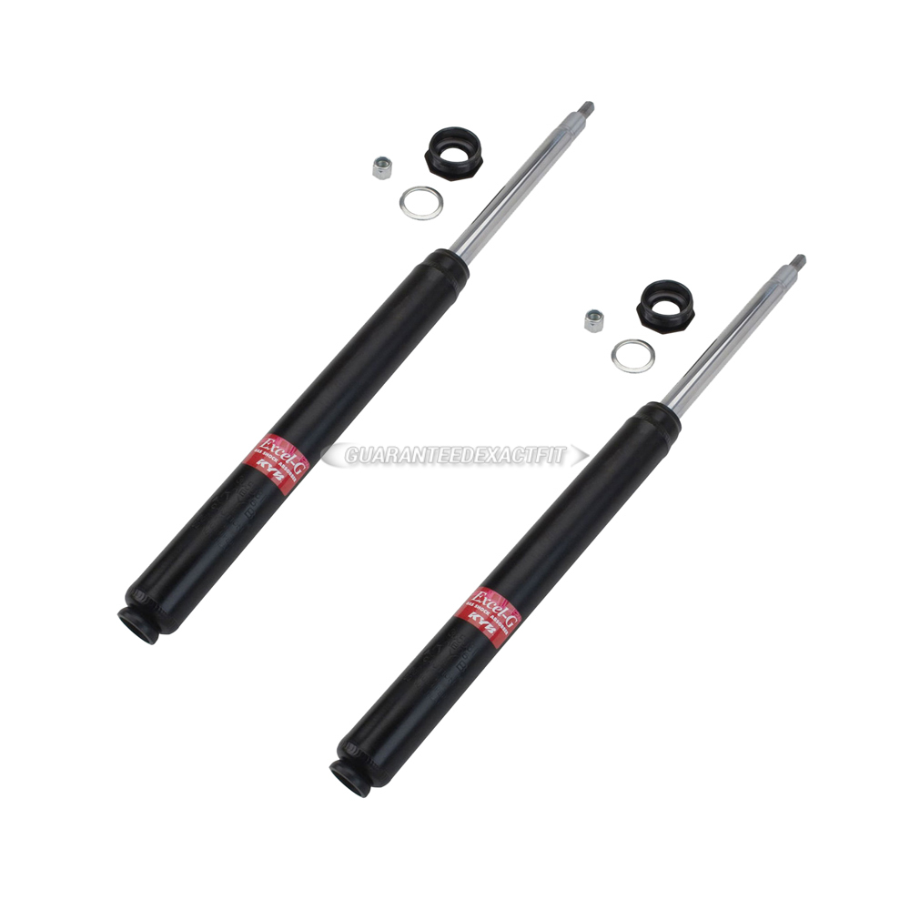  nissan 280ZX Shock and Strut Set 