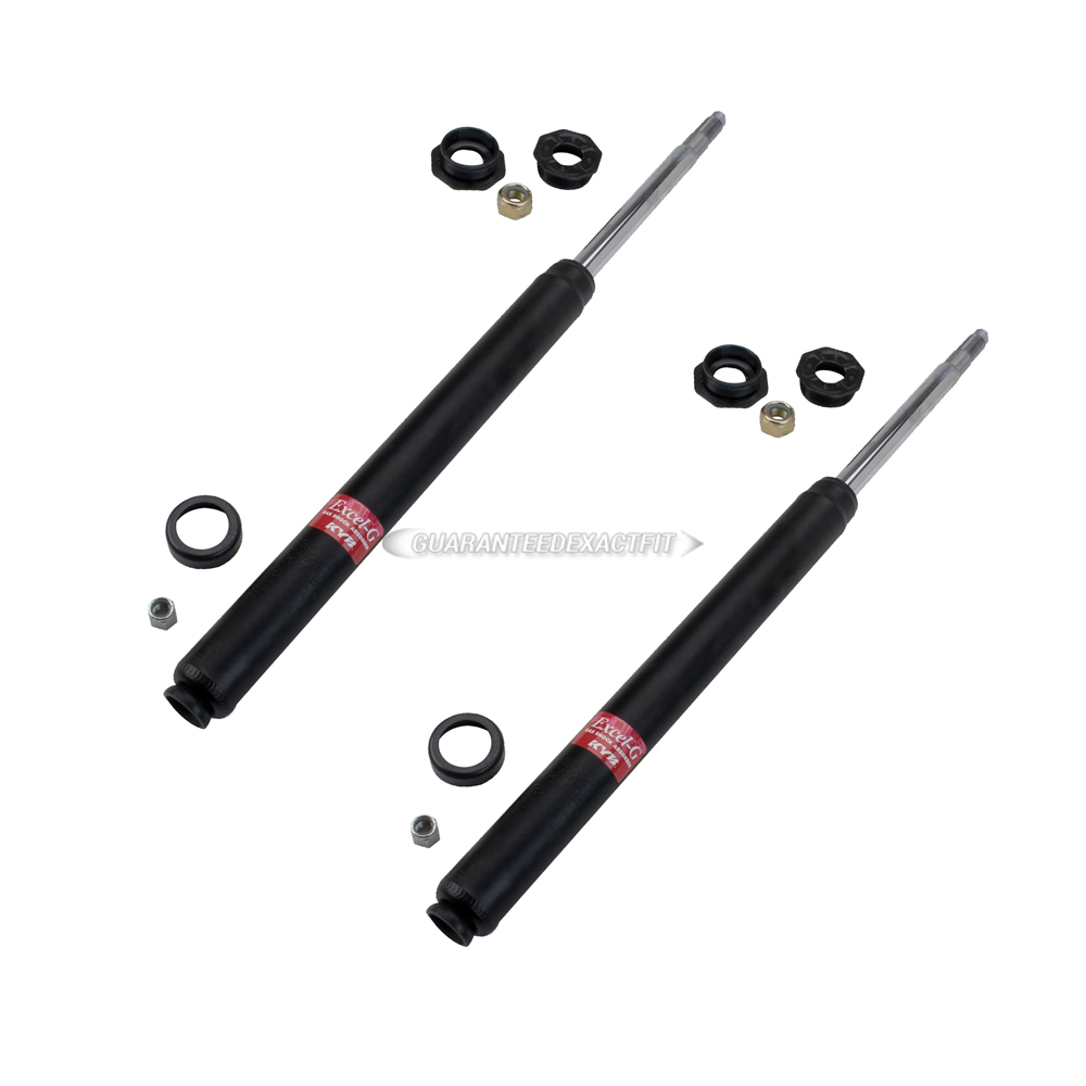  bmw 633csi Shock and Strut Set 