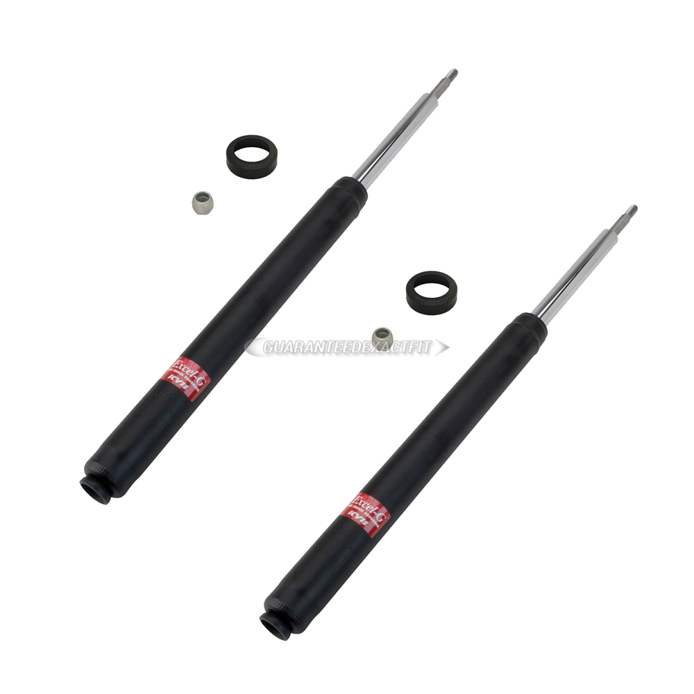  bmw 735iL Shock and Strut Set 