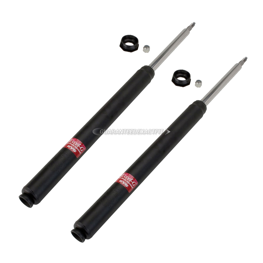  bmw 535is Shock and Strut Set 