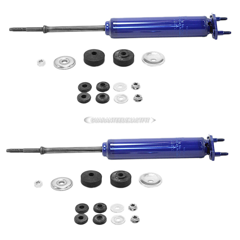  ford Falcon Sedan Delivery Shock and Strut Set 