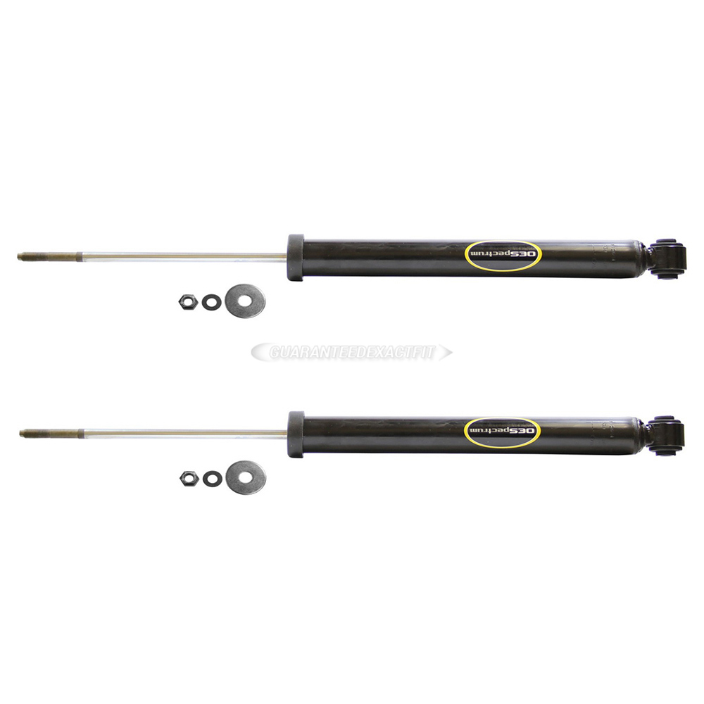  bmw Z4 Shock and Strut Set 