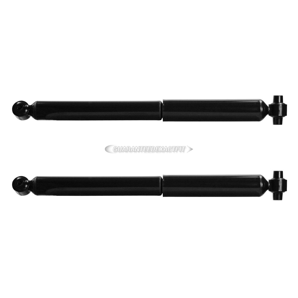  ford Transit 250 Shock and Strut Set 