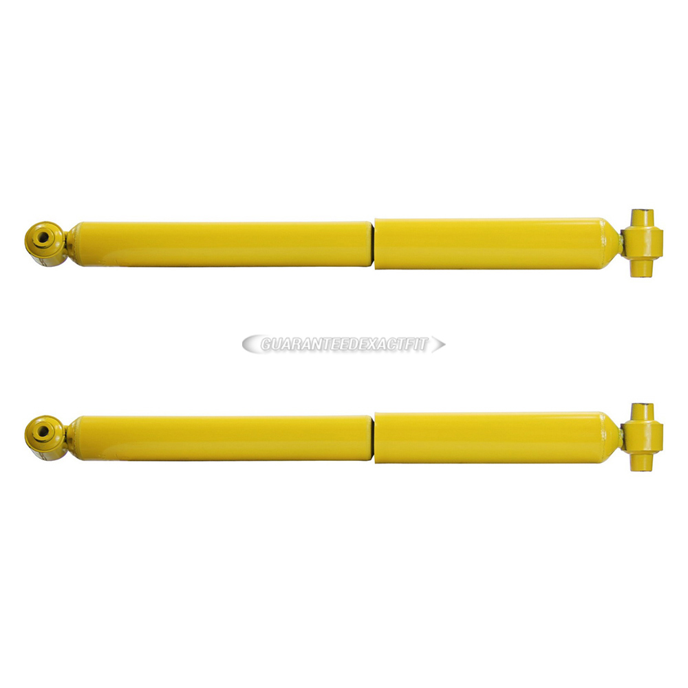  ford Transit 350 Shock and Strut Set 