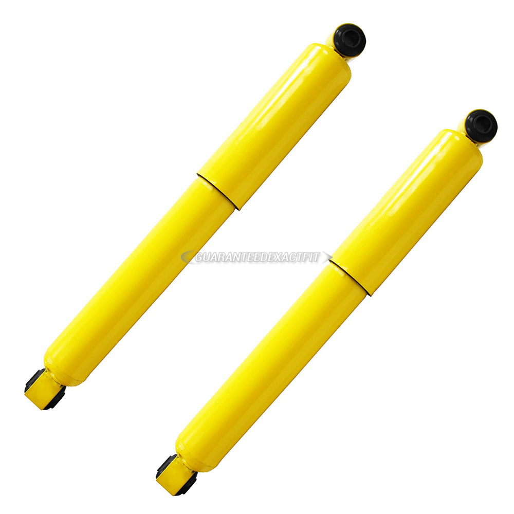  freightliner M2 106 Shock and Strut Set 