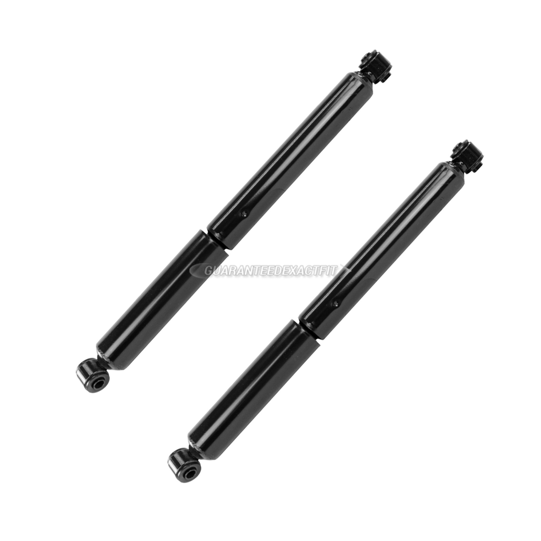  nissan Titan XD Shock and Strut Set 