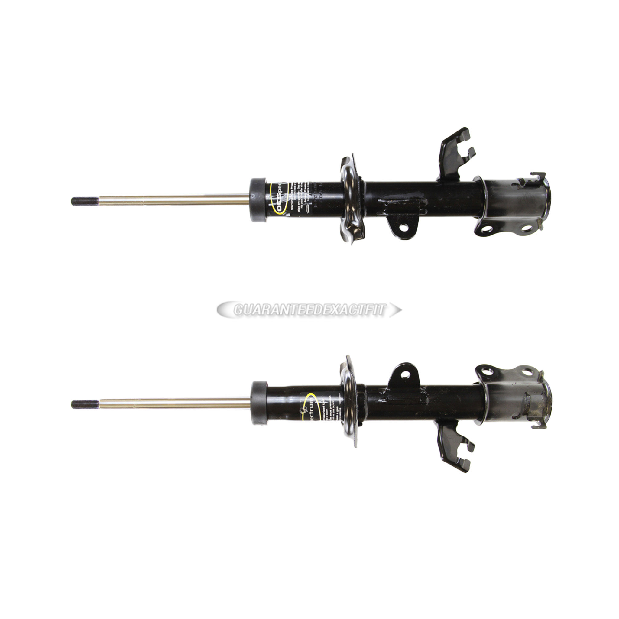  nissan Kicks Shock and Strut Set 