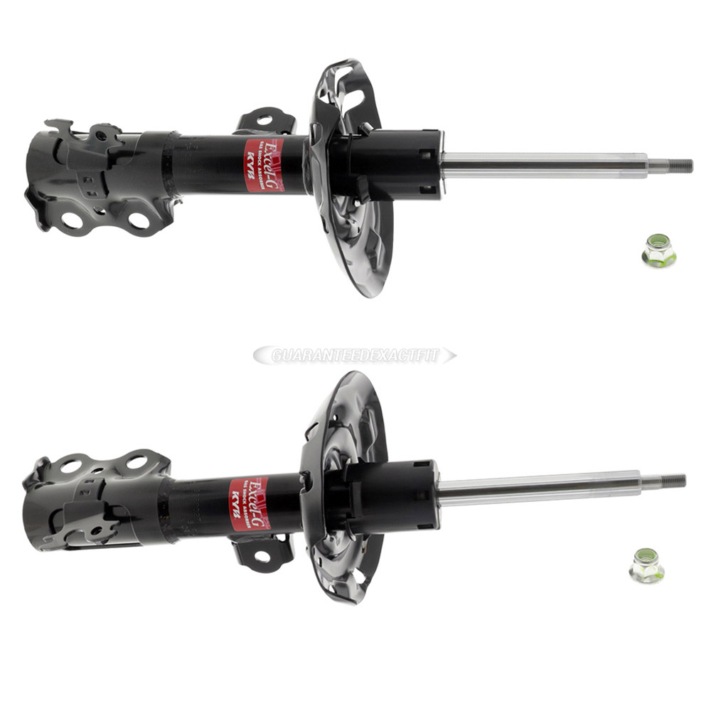  toyota Prius Prime Shock and Strut Set 