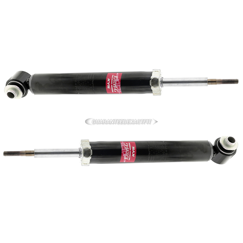  bmw 535xi Shock and Strut Set 