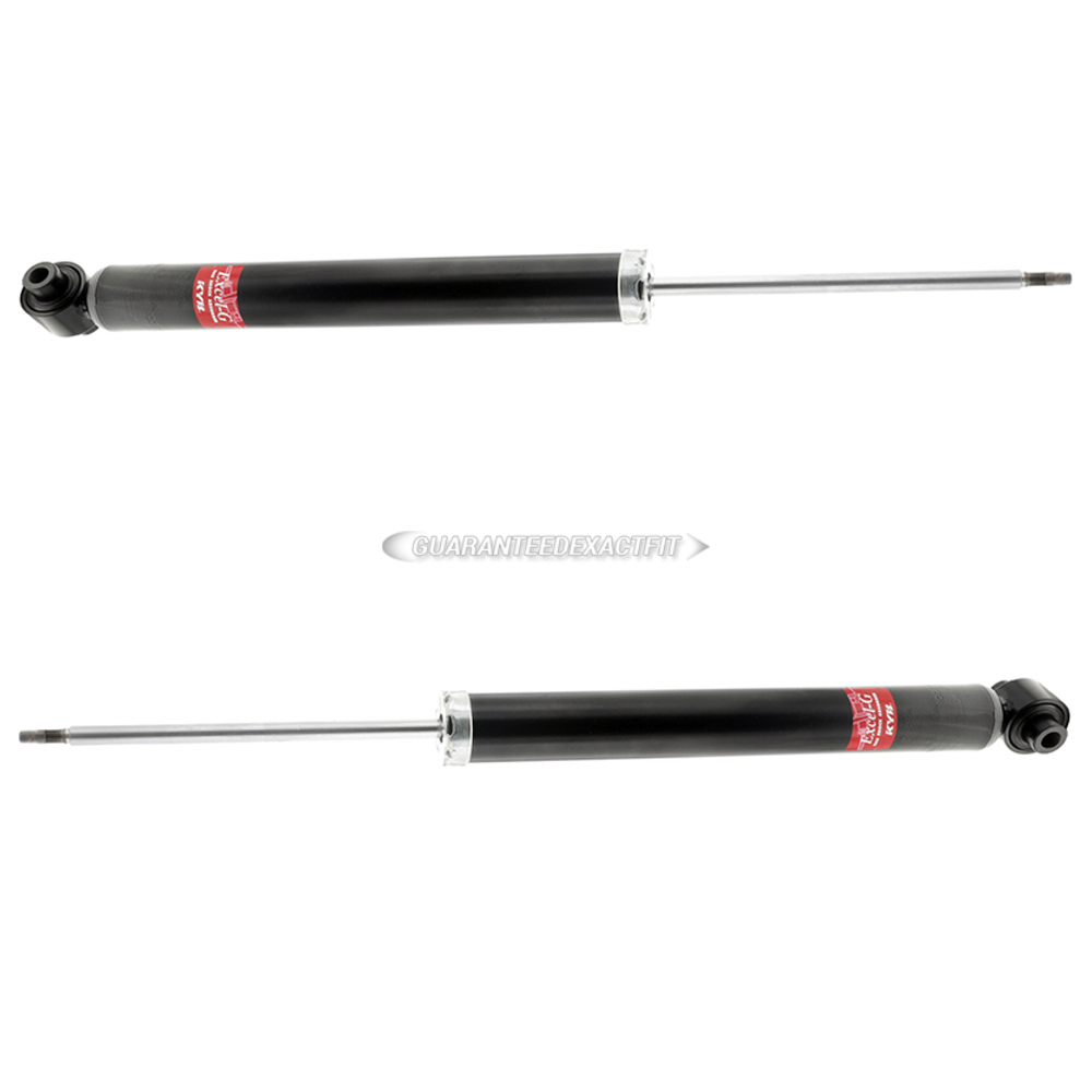  volkswagen Golf SportWagen Shock and Strut Set 