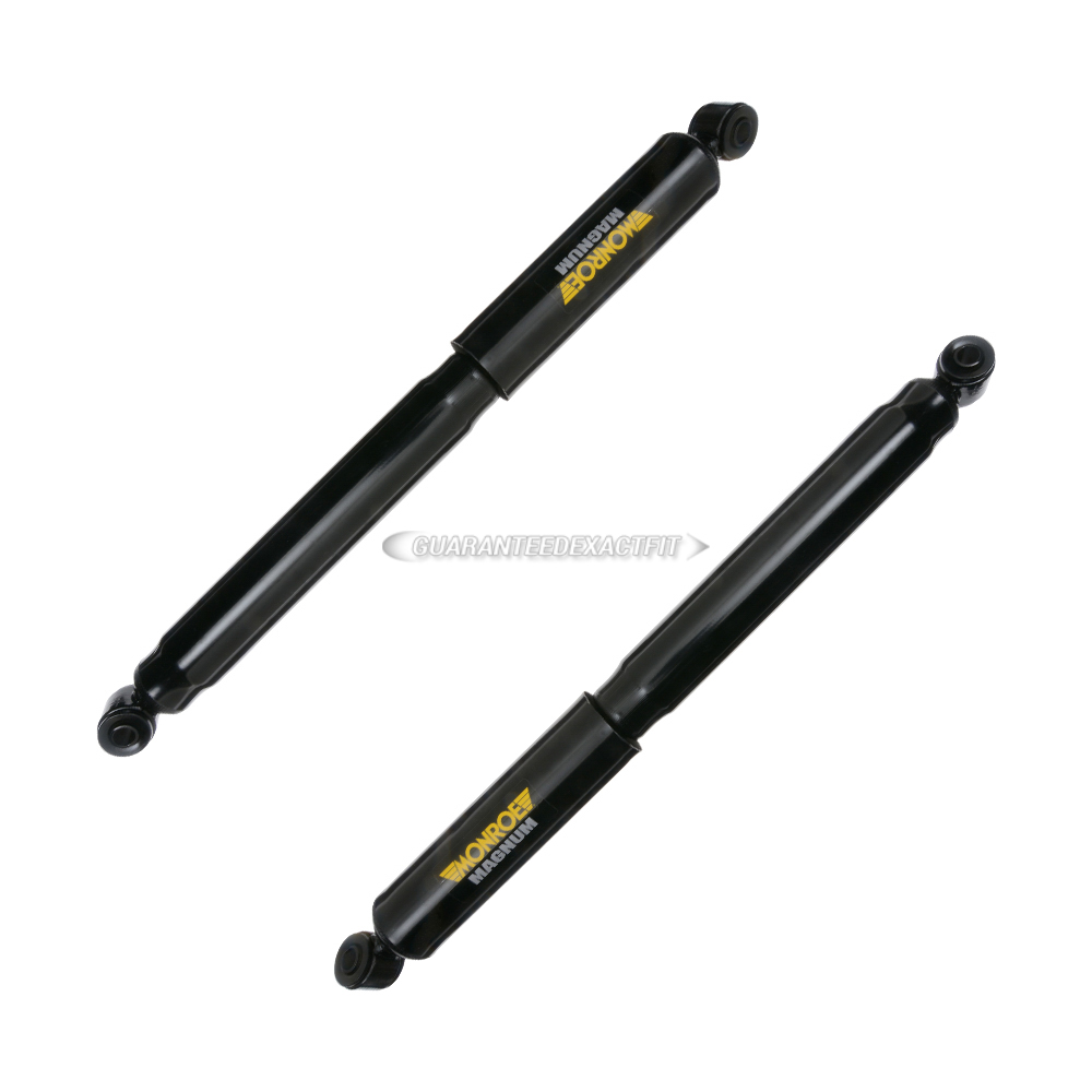  freightliner M2 112 Shock and Strut Set 