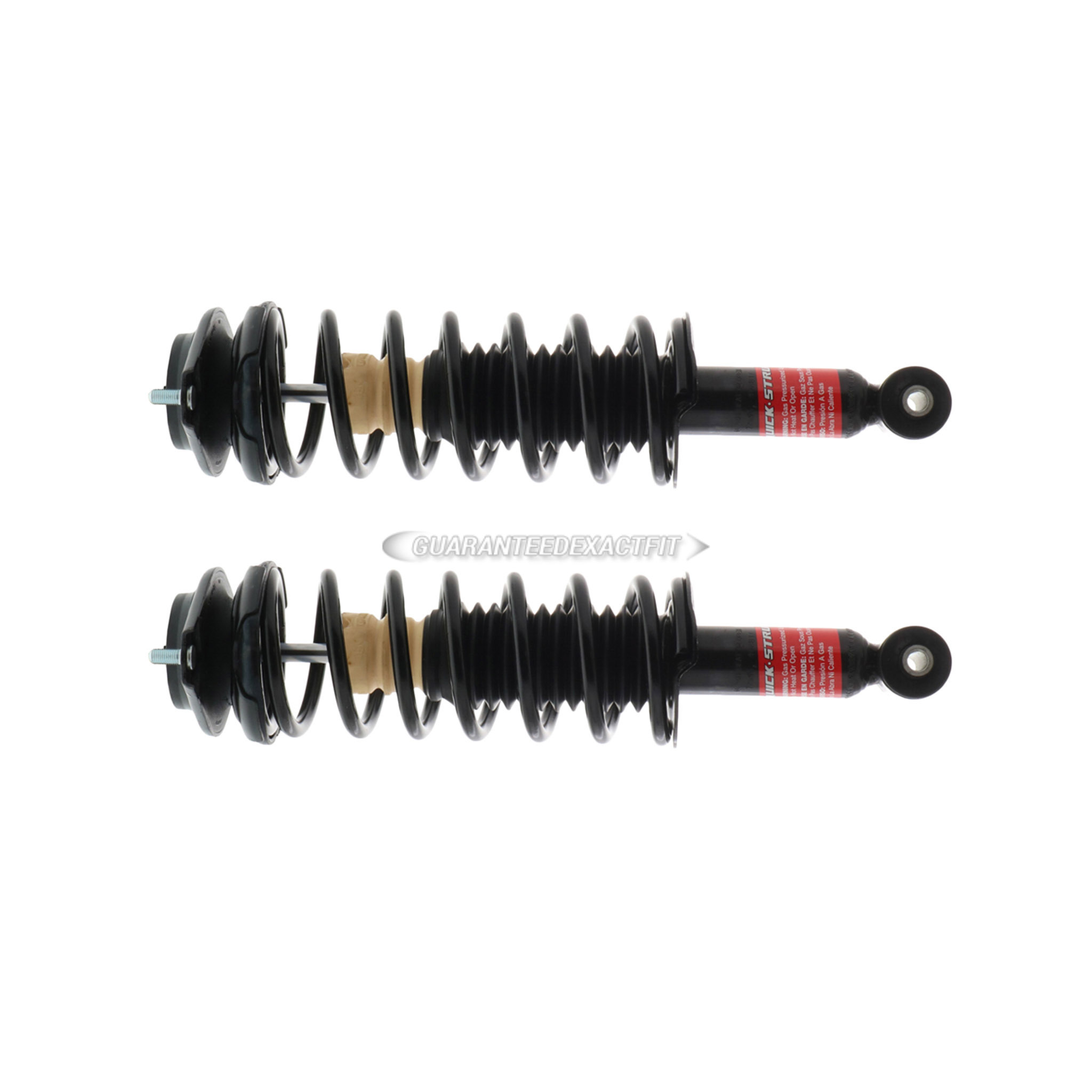 2009 Subaru Impreza Shock and Strut Set