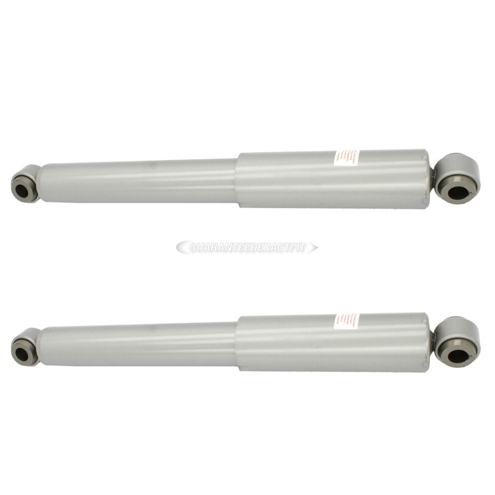  ford P 500 Shock and Strut Set 