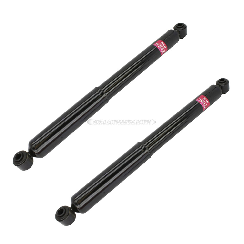  international 9200i SBA Shock and Strut Set 