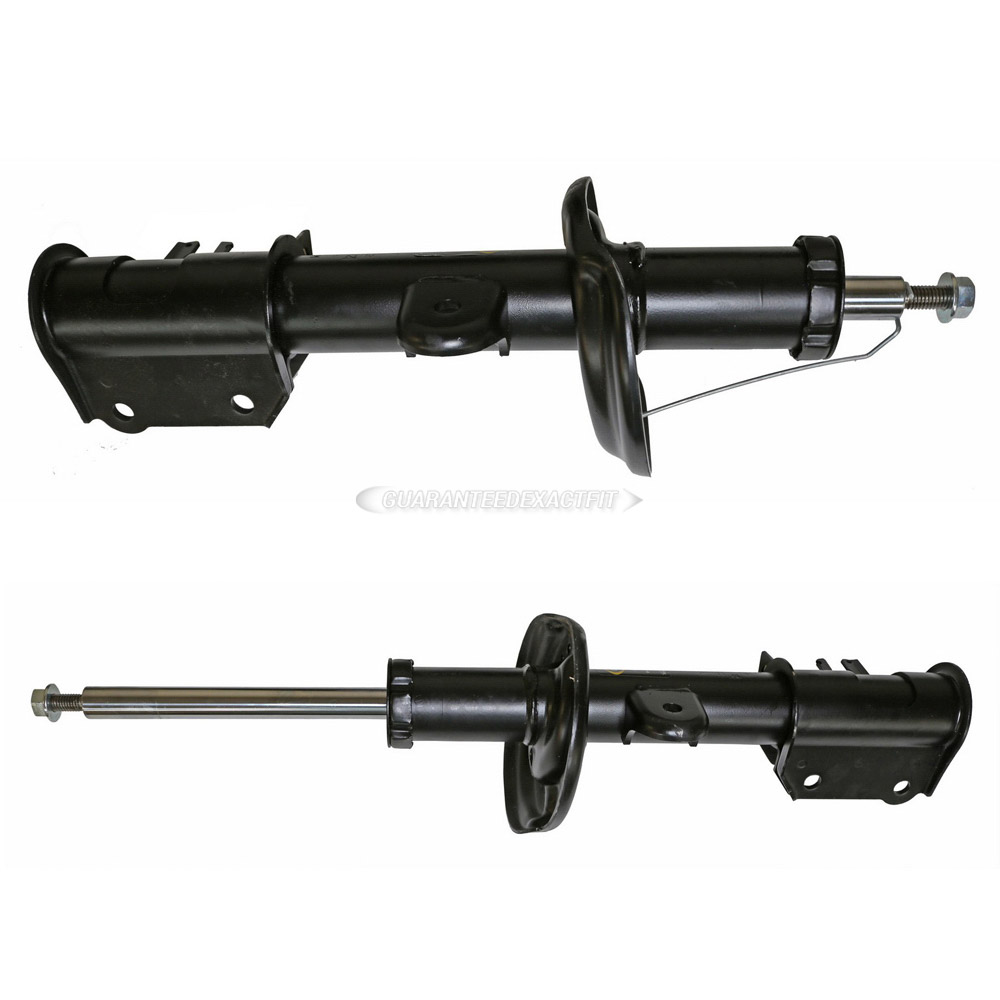  jeep Renegade Shock and Strut Set 
