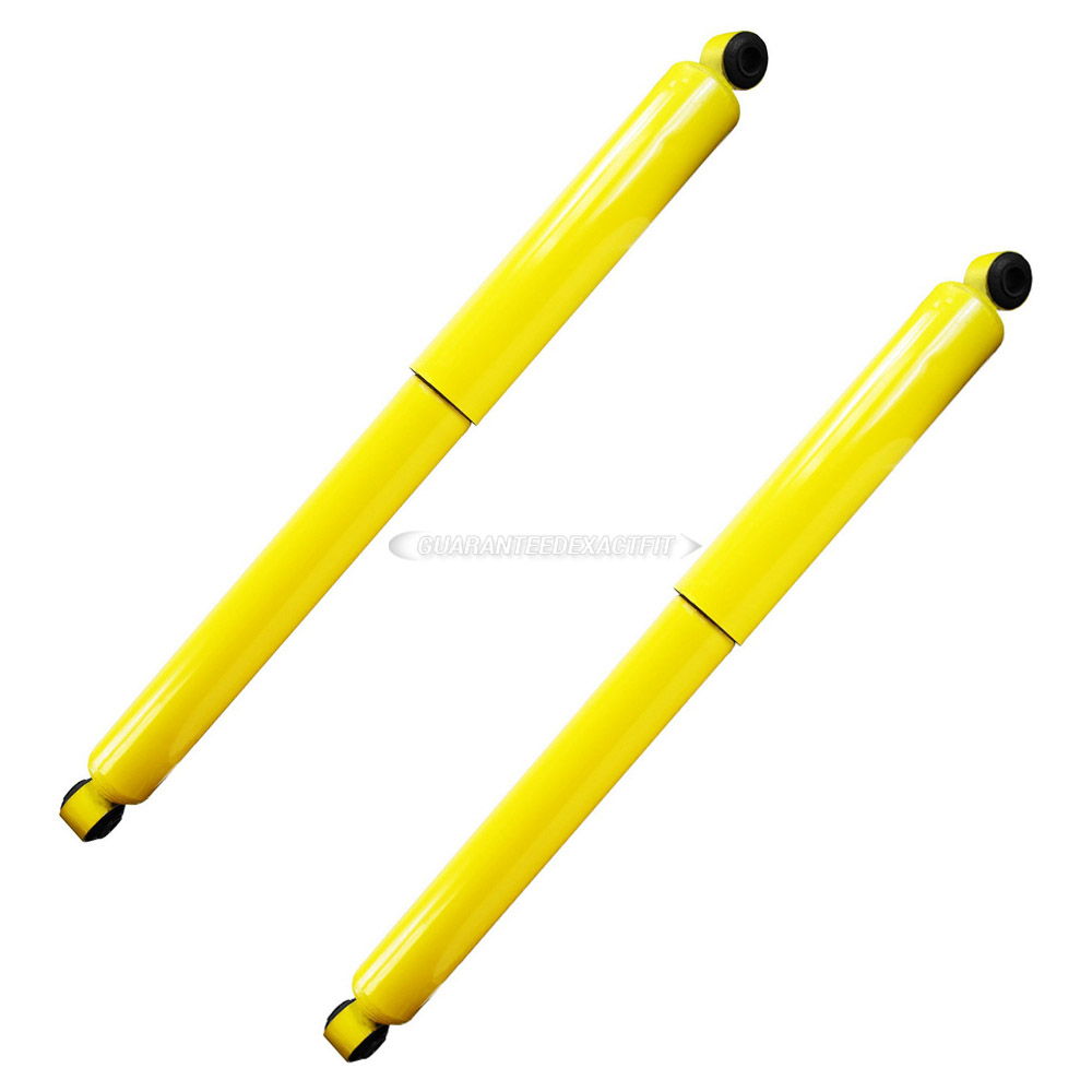  mack LEU Shock and Strut Set 